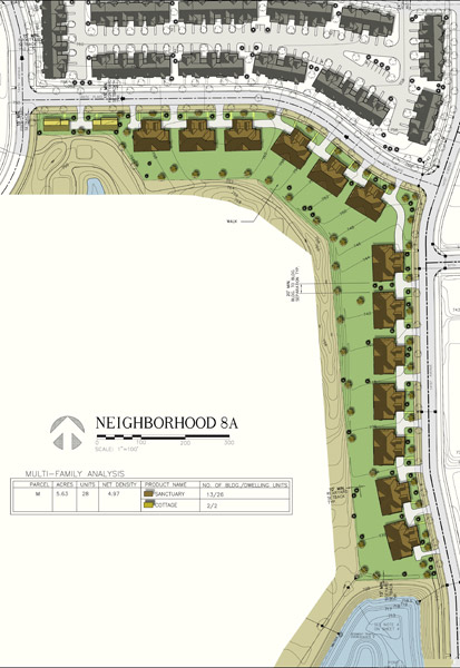 site plan